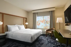 Fairfield by Marriott Inn & Suites Hagerstown - Værelse