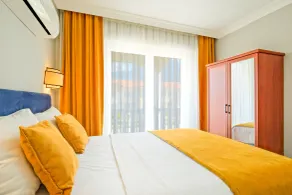 Gold Lion Apart Hotel - Værelse