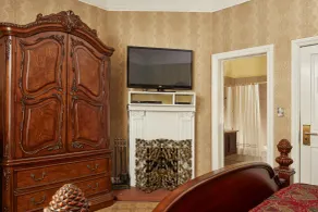 Queen Anne - Chambre