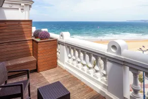 Gran Hotel Sardinero - Chambre