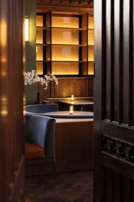 JA Mar Hall Glasgow Scotland - Restaurante