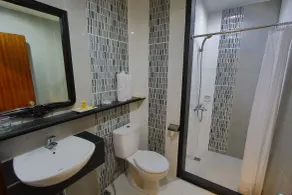 The Jayakarta Cisarua - Bathroom