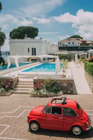 Villa Maria Teresa Boutique Hotel - Basseng