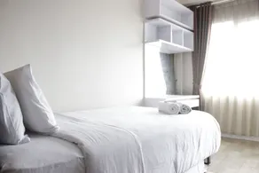 Nice View Studio Apartment at Harvard Jatinangor near IPDN - Zimmer