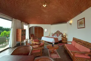 Posada del Tepozteco - Hotel & Gallery - Chambre
