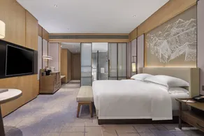 Dongguan DongCheng International Hotel - Chambre