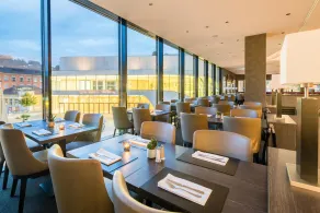 Best Western Premier Central Hotel Leonhard - Ristorante