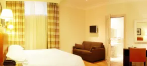 Hotel Albergo Santa Chiara - Chambre