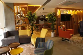 Sapko Airport Hotel - Salon du hall