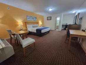 Twin Star Lodge - Room