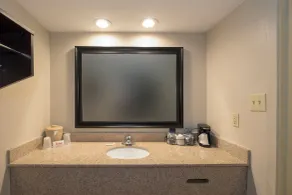 Red Roof Inn Mobile North – Saraland - Badezimmer