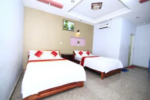 Truong Giang Hotel - Room
