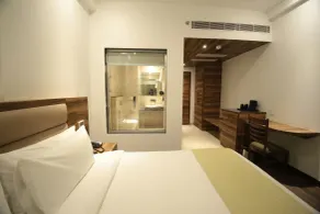 County Inn Hotel - Room