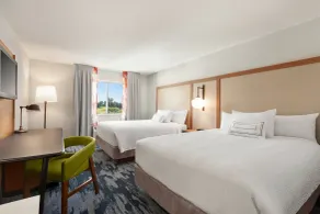 Fairfield Inn by Marriott Visalia Sequoia - Chambre