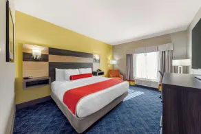 Best Western Plus Midwest City Inn & Suites - Chambre