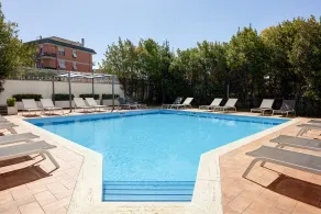 Hotel Roma Tor Vergata - Piscine