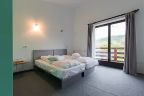 Pensiunea ANA Vistisoara - Zimmer