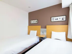 Comfort Hotel Osaka Shinsaibashi - Camera
