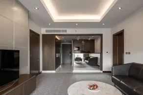Dusit Thani LakeView Cairo - Habitación