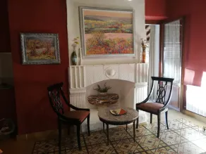 La Solana, alojamiento y alfarería - Habitación