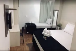 Evidence Hotel - Habitación