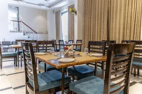 Mewar Palace Resort - Restaurant