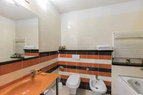 Hotel Donatello Imola - Bathroom