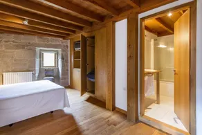 Casa Rural Vilaboa - Zimmer