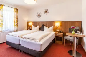 Wanderhotel Sonnebergbaude - Camera