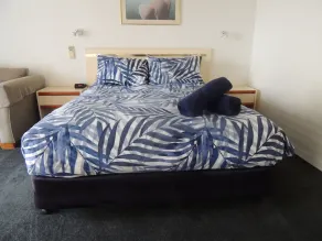 Argyle Terrace Motor Inn - Room