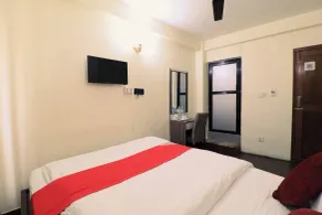 Hotel Pun Inn Kathmandu - Zimmer