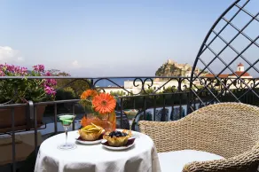 Hotel Villa Durrueli Resort & Spa - Vue de la chambre