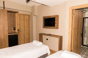 Fidanoğlu Suite Hotel Çorlu - Chambre