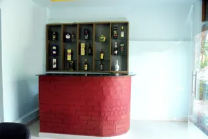 Laxmi Empire Guest House - Restaurant