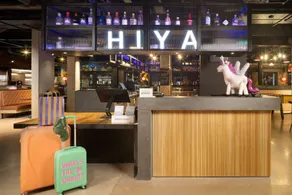 Moxy Cork - Recepción