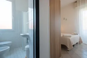 Hotel John - Badeværelse