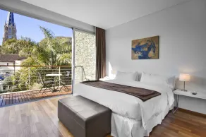 San Isidro Plaza Hotel - Quarto