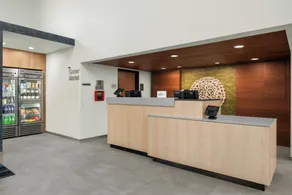 Fairfield by Marriott Inn & Suites Atascadero Paso Robles - Réception