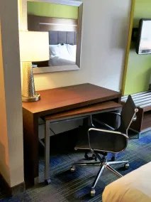 Holiday Inn Express Hotel & Suites Clifton Park by IHG - Chambre