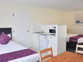Royal Park Lodge - Chambre