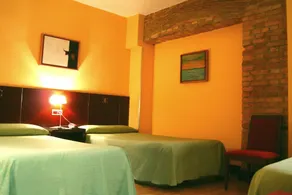Hotel Carlos V - Chambre