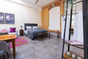 Fabric Apartments - Quarto