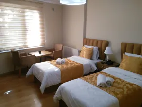 NEW BEYLERBEYİ HOTEL - Vue de la chambre
