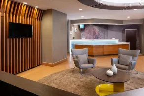 Sonesta Select Nashville Airport Suites - Réception