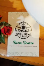 Hotel Solar d'Izabel - Restaurant
