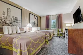 SureStay Plus Hotel by Best Western Owasso Tulsa North - Chambre