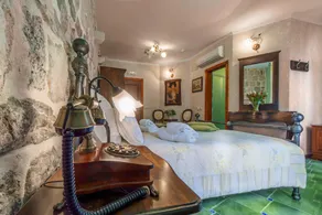 Hotel Monte Cristo - Room