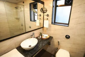 Hotel Singh's Vashi Navi Mumbai - Salle de bain