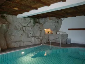 Waldhotel Bächlein - Pool