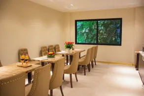 Ping Diamond Hotel Hanoi - Restaurante